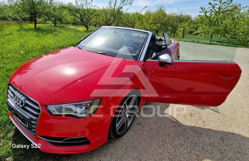 2016 Audi S3