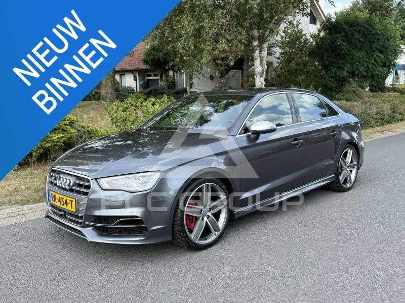 2016 Audi S3