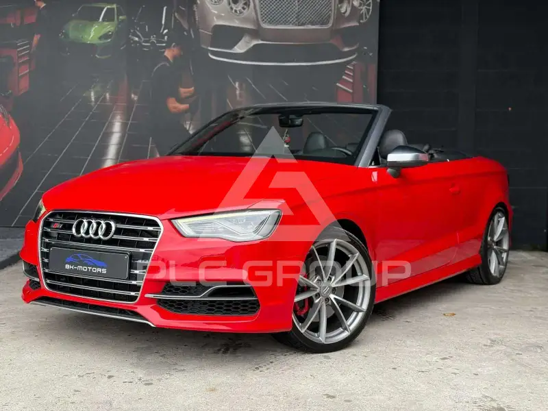 2016 Audi S3
