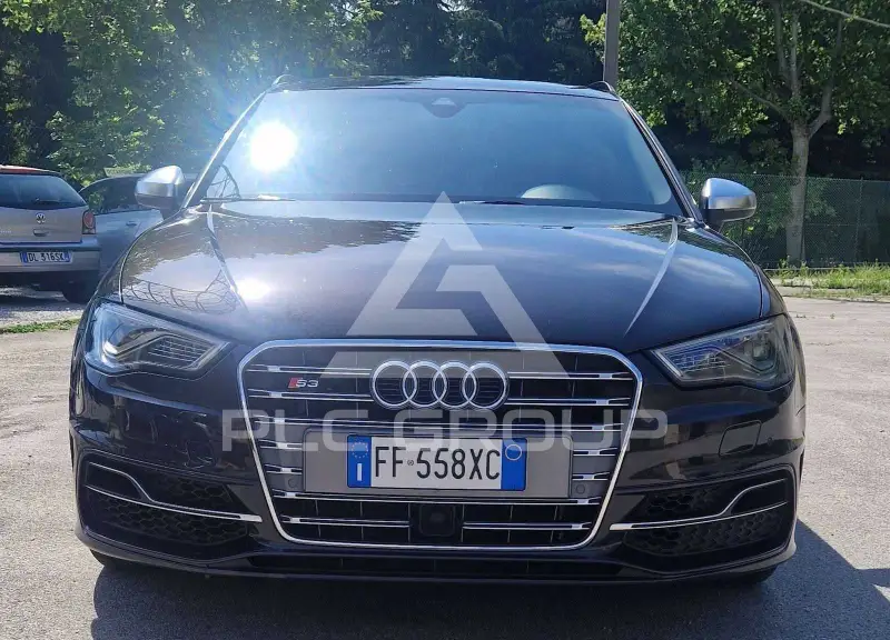 2016 Audi S3