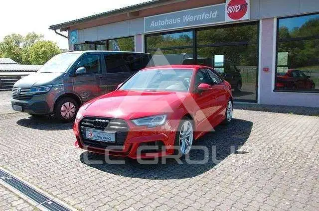 2016 Audi S3