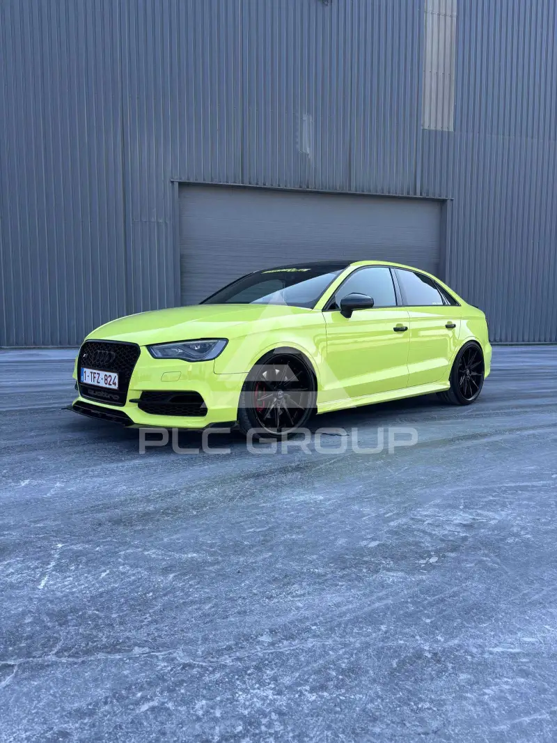 2016 Audi S3