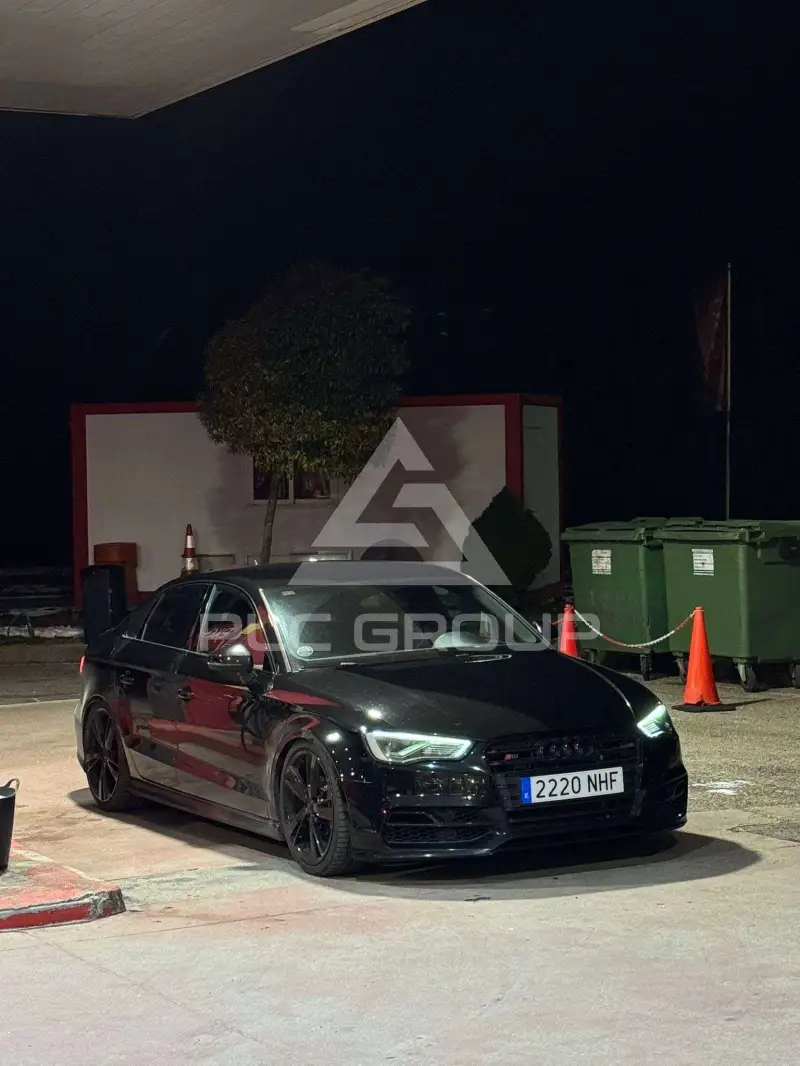 2016 Audi S3