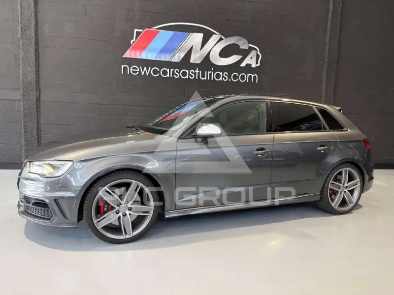 2016 Audi S3