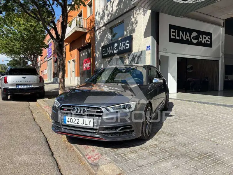2016 Audi S3