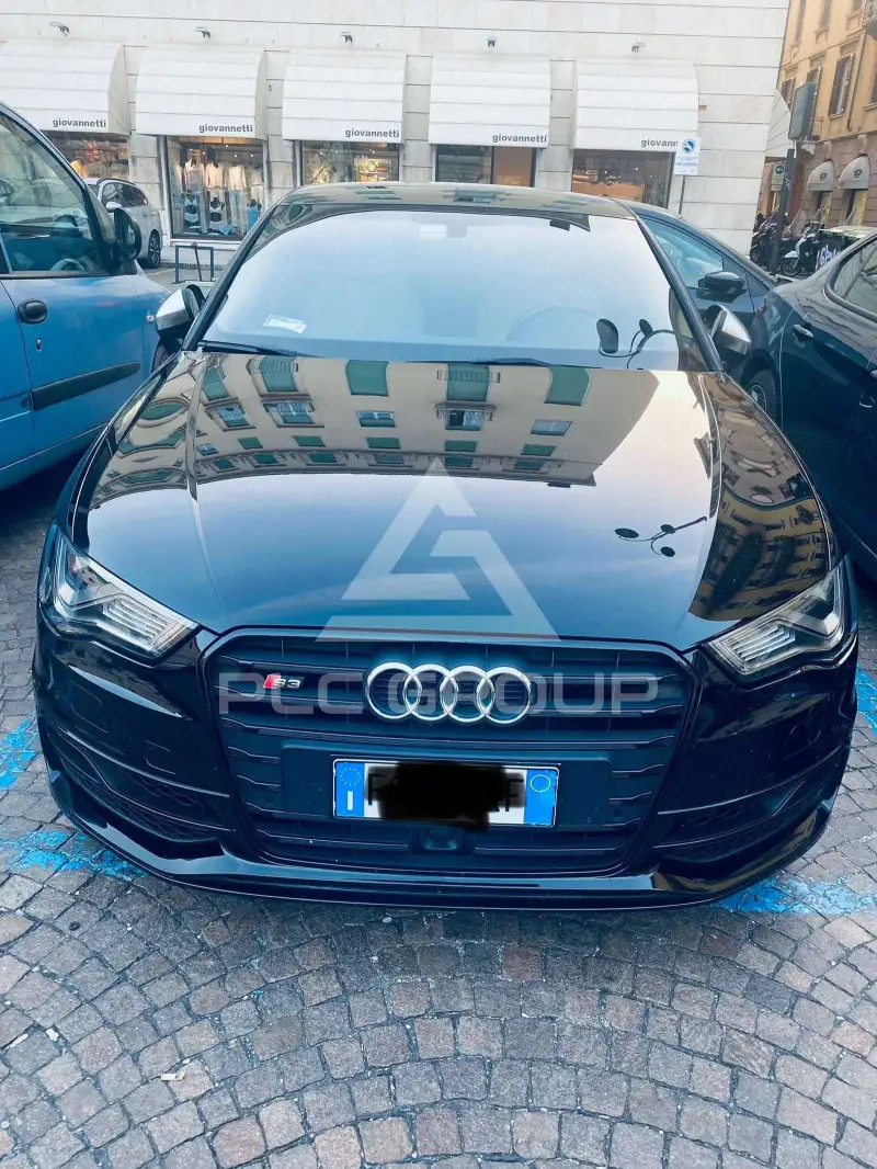 2016 Audi S3