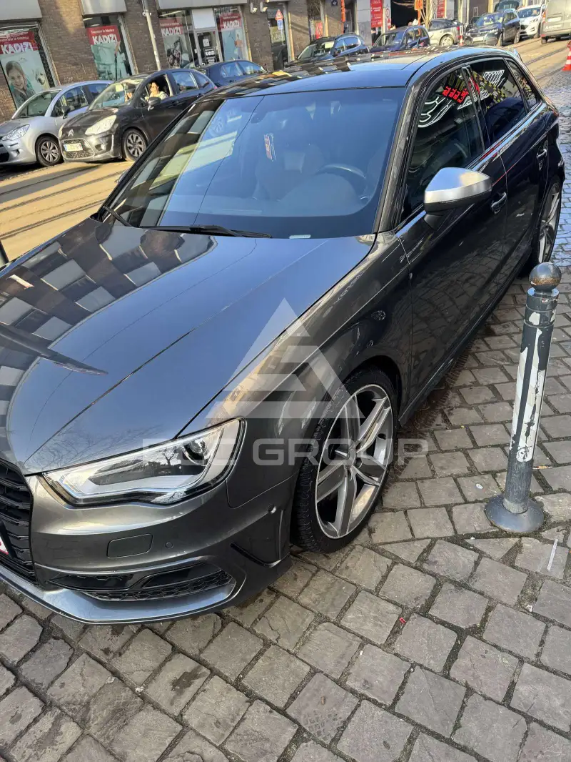 2016 Audi S3