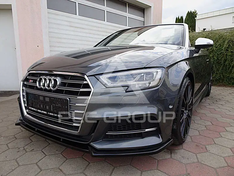 2016 Audi S3