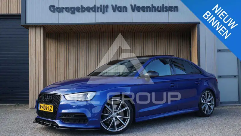 2016 Audi S3