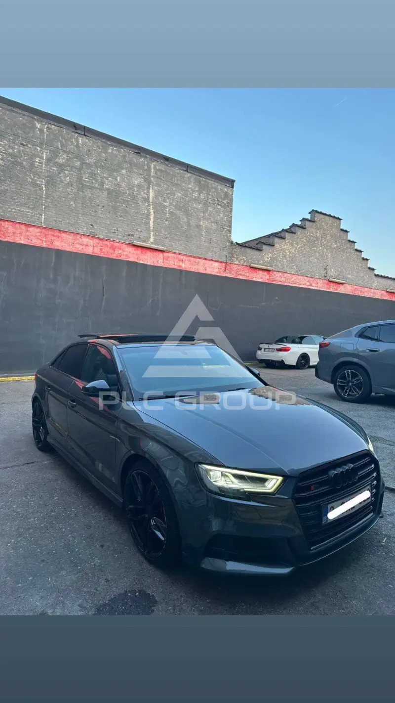 2016 Audi S3