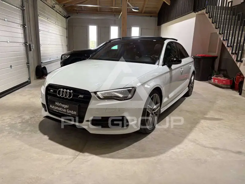 2016 Audi S3