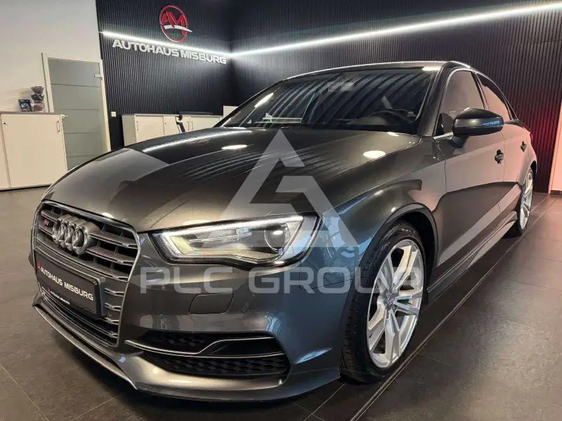 2016 Audi S3