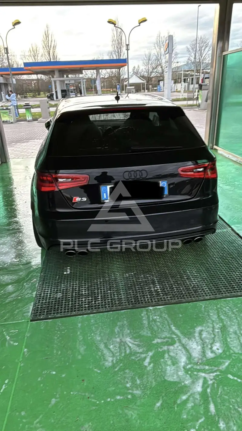 2016 Audi S3