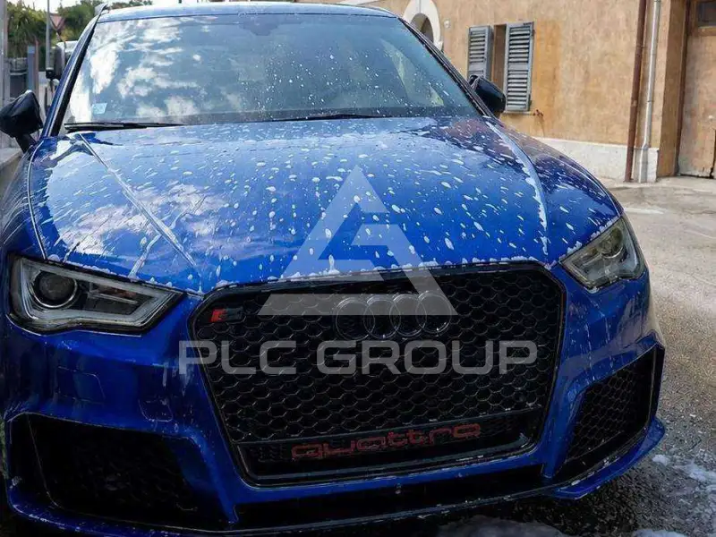 2016 Audi S3