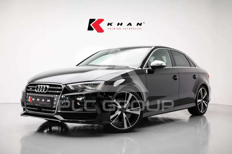 2016 Audi S3