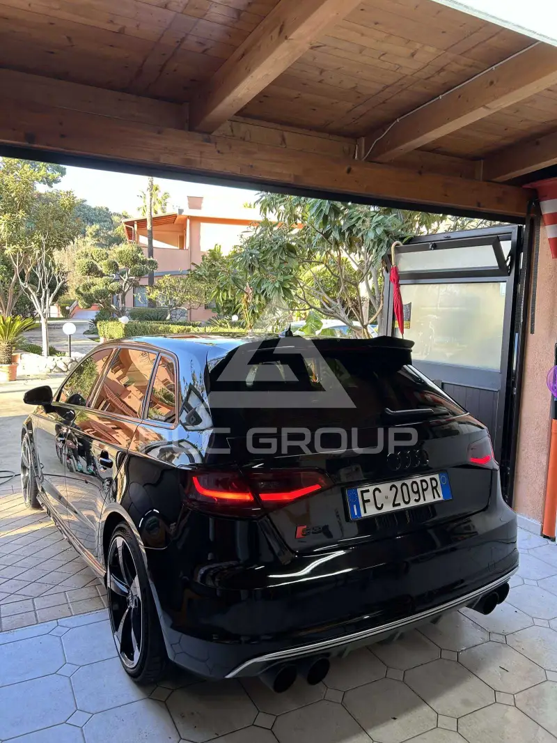 2016 Audi S3