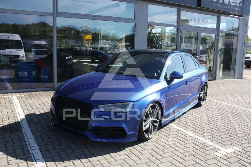 2016 Audi S3