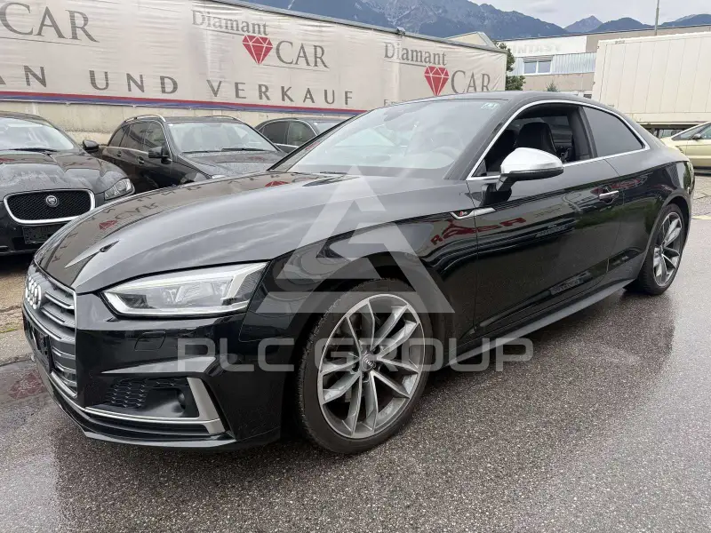 2016 Audi S5