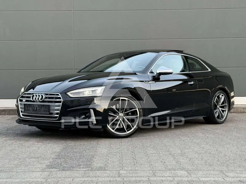 2016 Audi S5