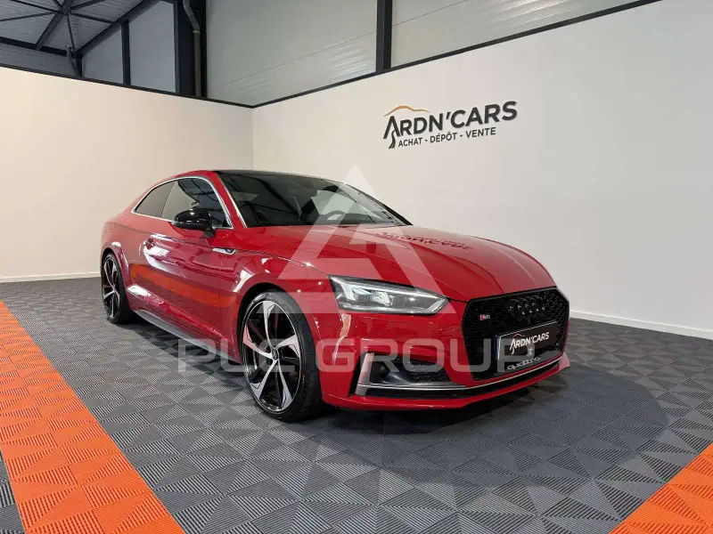 2016 Audi S5