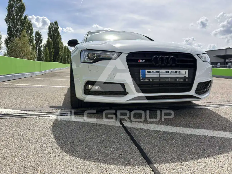 2016 Audi S5