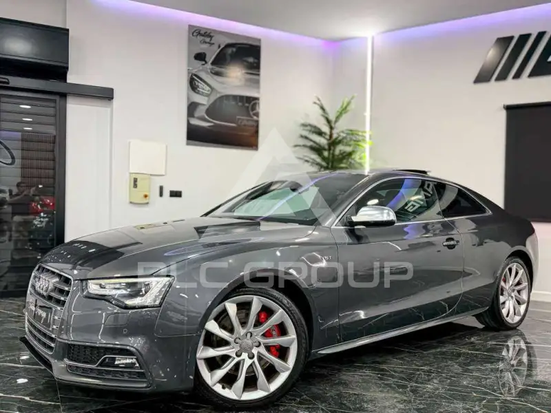 2016 Audi S5