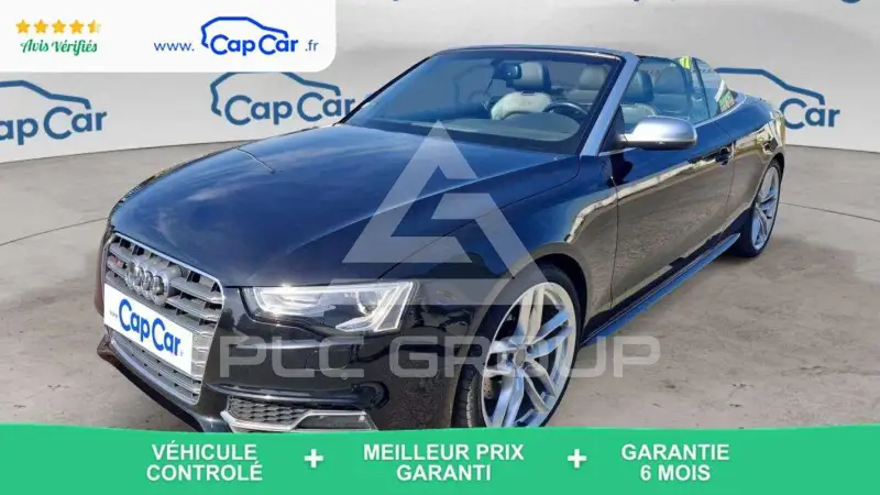2016 Audi S5