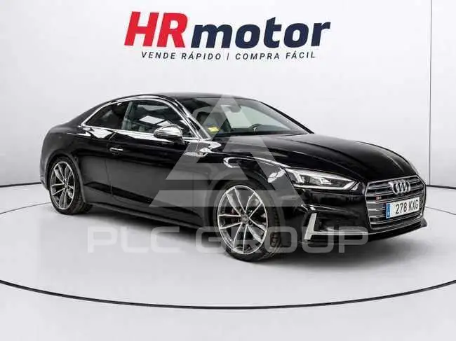 2016 Audi S5