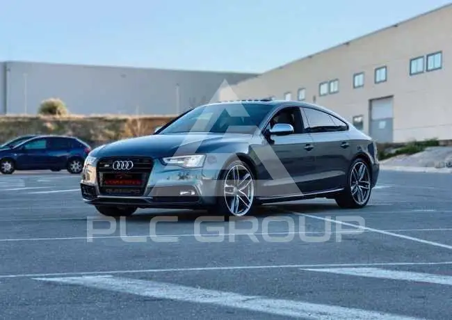 2016 Audi S5