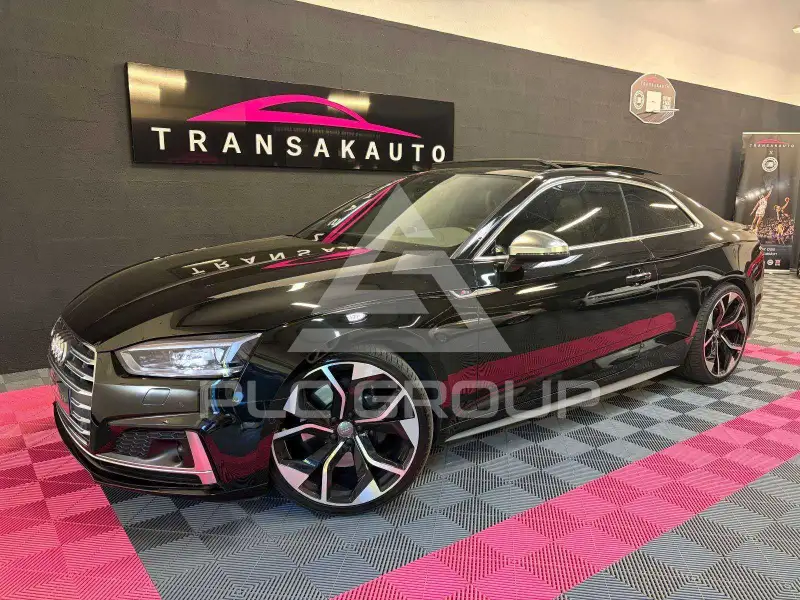 2016 Audi S5