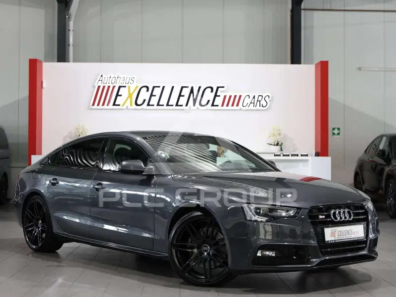 2016 Audi S5