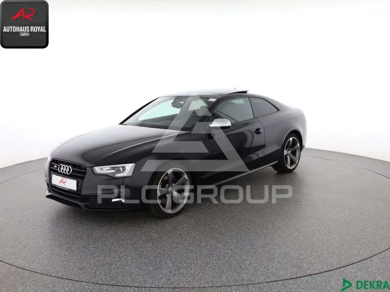 2016 Audi S5