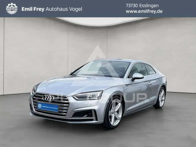 2016 Audi S5