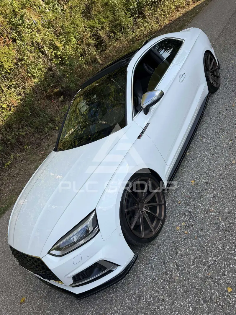 2016 Audi S5