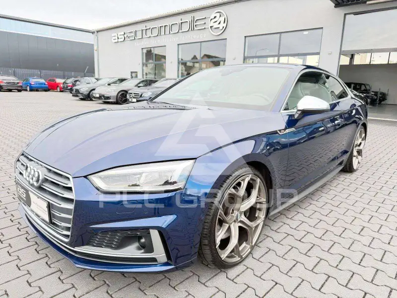 2016 Audi S5