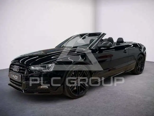 2016 Audi S5