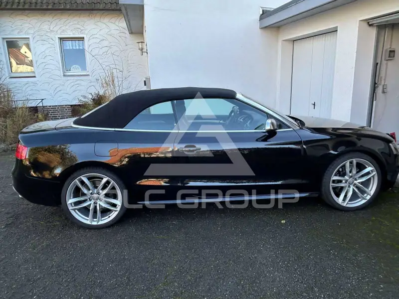 2016 Audi S5