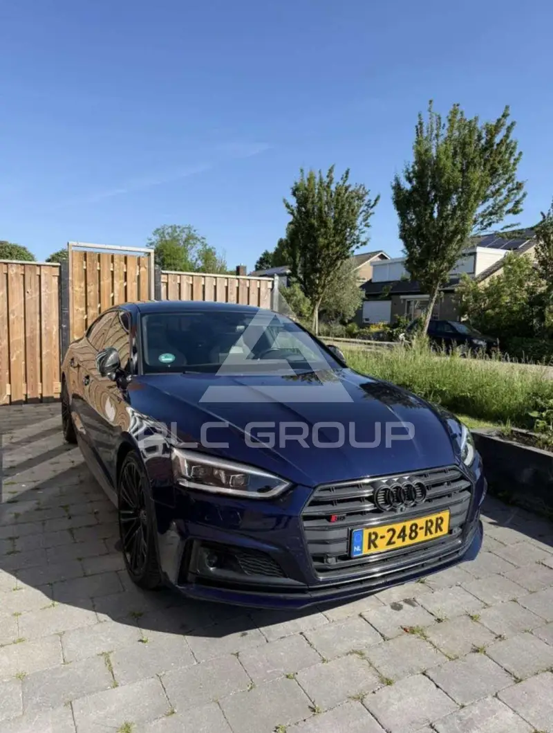 2016 Audi S5