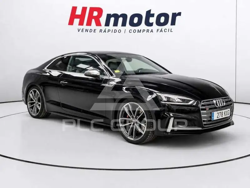 2016 Audi S5