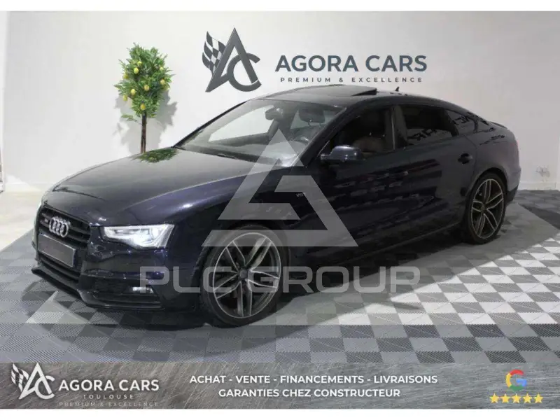 2016 Audi S5