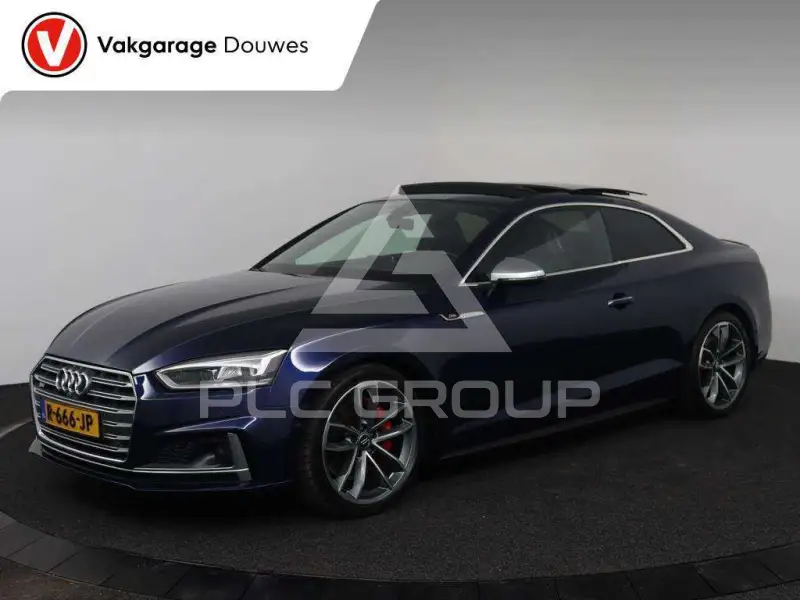 2016 Audi S5