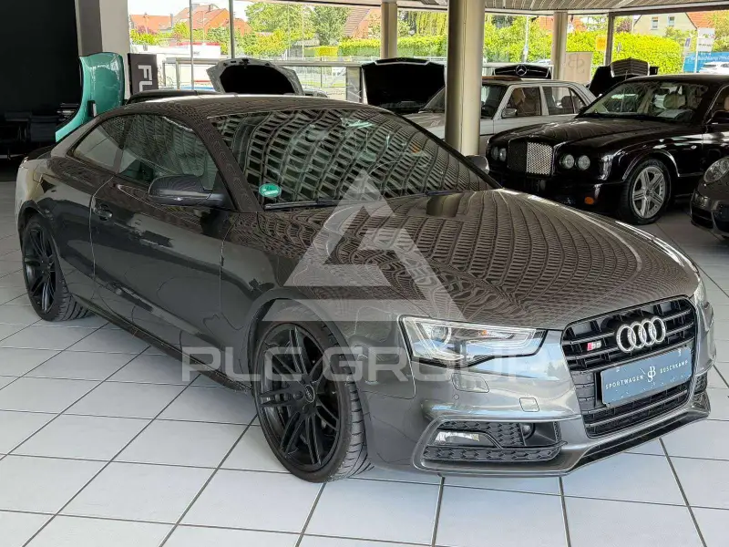 2016 Audi S5