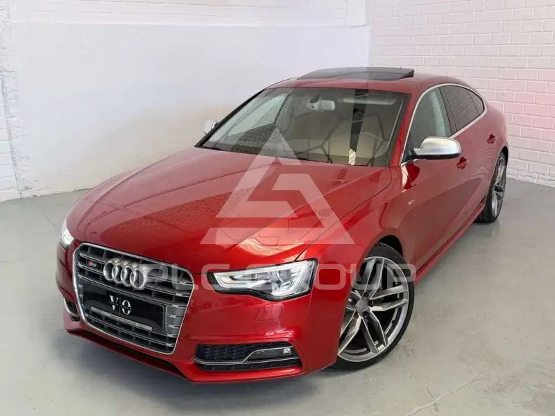 2016 Audi S5