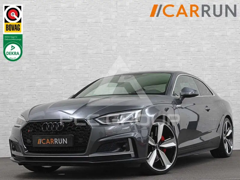 2016 Audi S5
