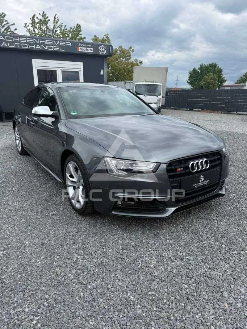 2016 Audi S5