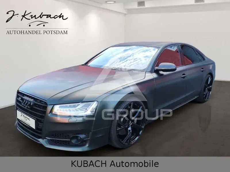 2016 Audi S8