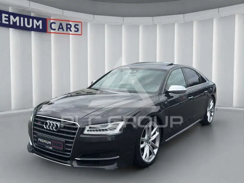 2016 Audi S8