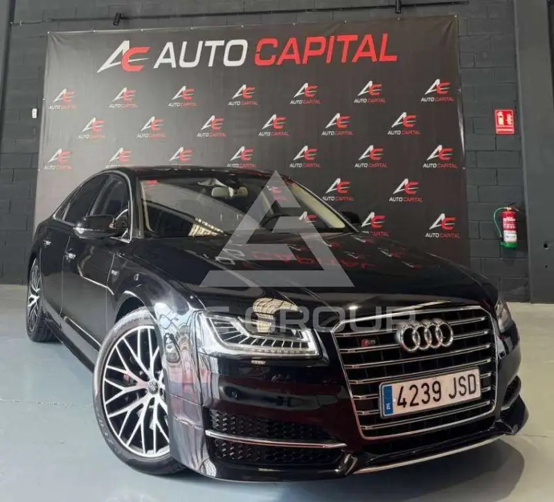 2016 Audi S8