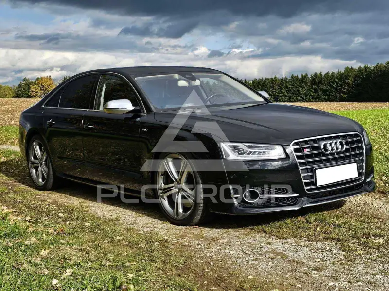 2016 Audi S8