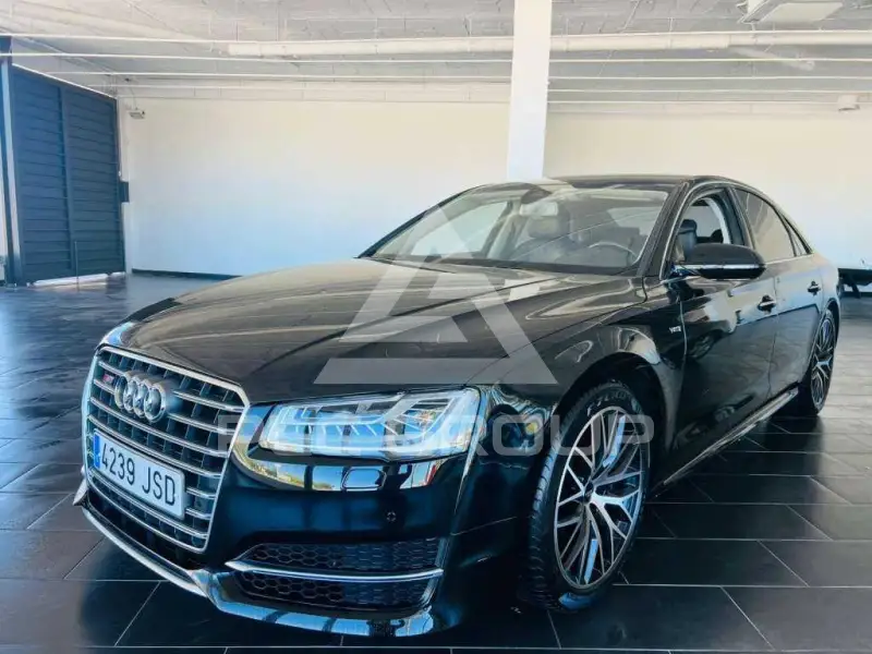 2016 Audi S8